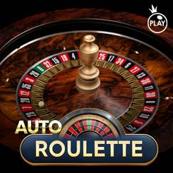 Auto-Roulette online game logo by Pragmatic Play on hitnspin-deutschland.de