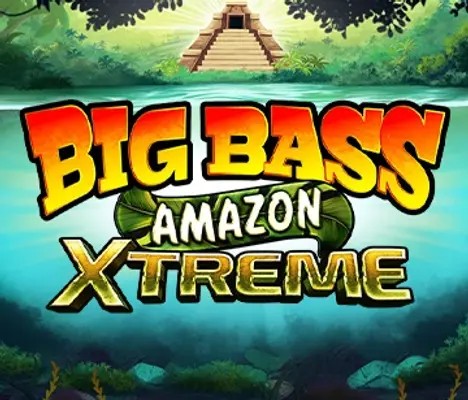 Big Bass Amazon Xtreme by Pragmatic Play, showcased at hitnspin-deutschland.de – game logo