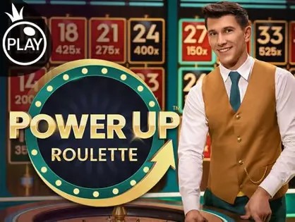 Power UP Roulette online slot from Pragmatic Play – play at hitnspin-deutschland.de