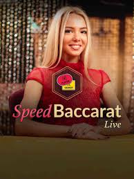 Speed Baccarat A slot visual from Evolution available on hitnspin-deutschland.de